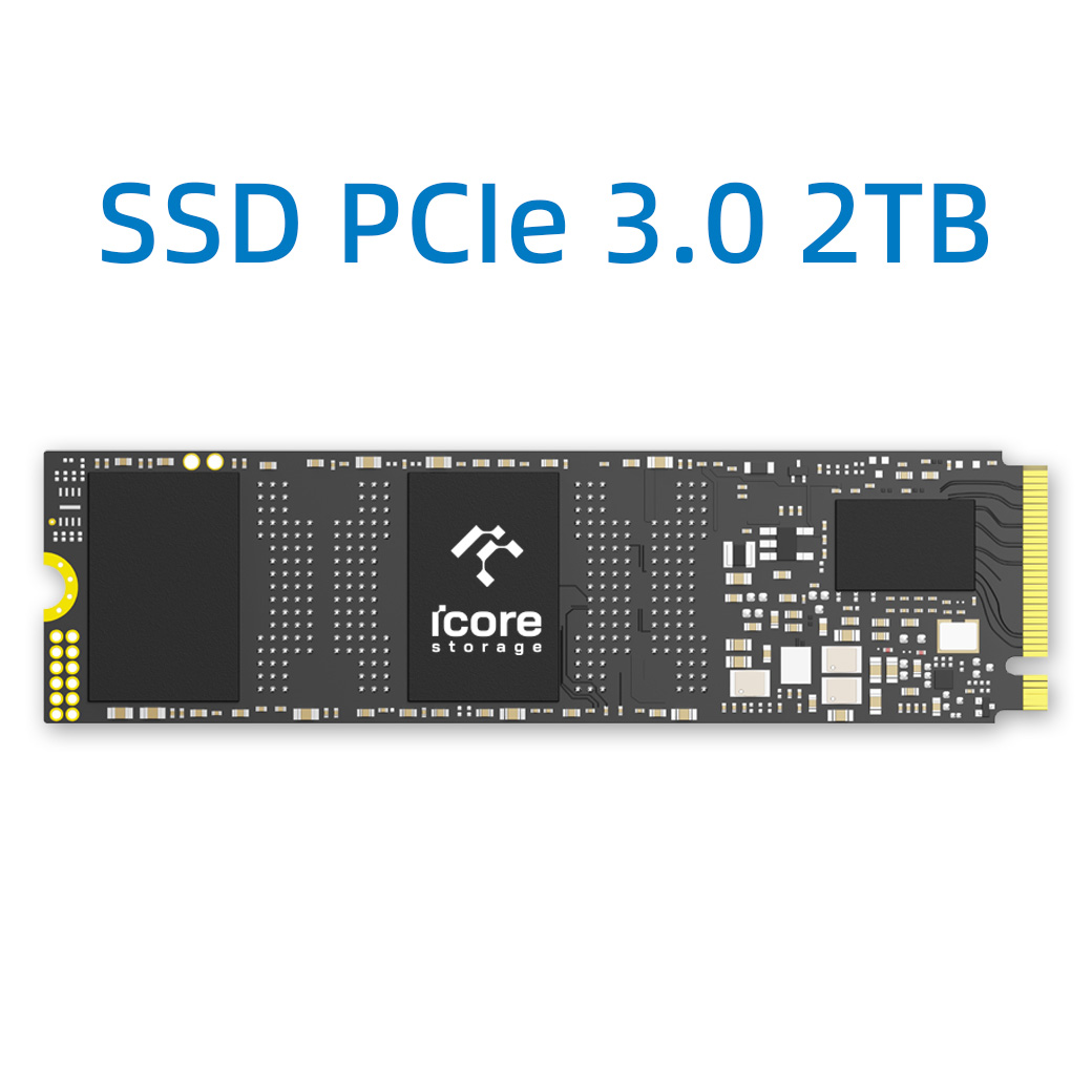 SSD PCie3.0 2TB
